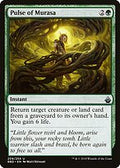 Pulse of Murasa (BBD-209) - Battlebond Foil