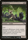 Woebearer (MRD-083) - Mirrodin