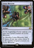 Lotus Blossom (DMR-230) - Dominaria Remastered Foil