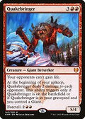 Quakebringer (KHM-145) - Kaldheim