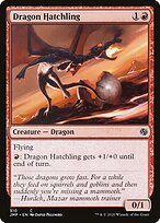Dragon Hatchling (JMP-310) - Jumpstart