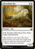 Silverchase Fox (BBD-106) - Battlebond Foil