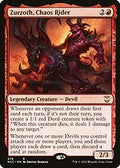 Zurzoth, Chaos Rider (NCC-278) - New Capenna Commander