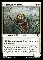 Mistmeadow Skulk (OTC-084) - Outlaws of Thunder Junction Commander