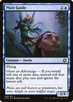 Pixie Guide (AFR-066) - Adventures in the Forgotten Realms