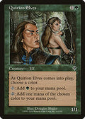 Quirion Elves (INV-203) - Invasion