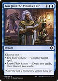 You Find the Villains' Lair (AFR-084) - Adventures in the Forgotten Realms Foil