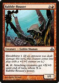 Rabble-Rouser (GPT-073) - Guildpact Foil