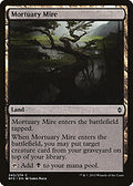 Mortuary Mire (BFZ-240) - Battle for Zendikar