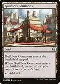 Guildless Commons (CMR-351) - Commander Legends Foil