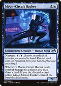 Moon-Circuit Hacker (NEO-067) - Kamigawa: Neon Dynasty: (enchantment)