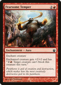 Fearsome Temper (BNG-095) - Born of the Gods