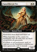 Sanctifier en-Vec (Extended Art) (MH2-444) - Modern Horizons 2: (Extended Art) Foil
