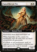 Sanctifier en-Vec (Extended Art) (MH2-444) - Modern Horizons 2: (Extended Art)