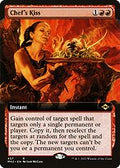 Chef's Kiss (Extended Art) (MH2-457) - Modern Horizons 2: (Extended Art) Foil