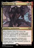 Rakdos Joins Up (OTJ-225) - Outlaws of Thunder Junction