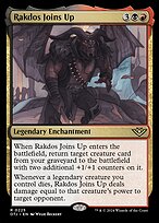 Rakdos Joins Up (OTJ-225) - Outlaws of Thunder Junction