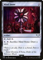 Mind Stone (244) (40K-244) - Warhammer 40,000 Commander