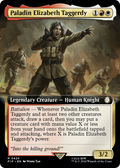 Paladin Elizabeth Taggerdy (Extended Art) (PIP-424) - Fallout: (Extended Art)