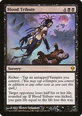 Blood Tribute (ZEN-081) - Zendikar