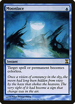 Moonlace (TSP-068) - Time Spiral Foil