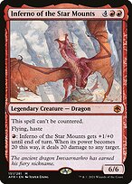 Inferno of the Star Mounts (AFR-151) - Adventures in the Forgotten Realms