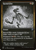 Sacred Fire (DBL-239) - Innistrad: Double Feature