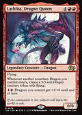 Lathliss, Dragon Queen (Anime) (J25-074) - Foundations Jumpstart
