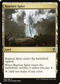 Rupture Spire (355) (CMR-355) - Commander Legends