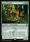 Lasyd Prowler (TDM-149) - Tarkir: Dragonstorm Foil