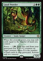 Lasyd Prowler (TDM-149) - Tarkir: Dragonstorm Foil