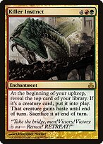 Killer Instinct (GPT-120) - Guildpact Foil