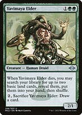 Yavimaya Elder (MH2-288) - Modern Horizons 2 Foil