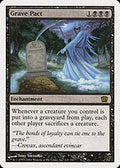 Grave Pact (8ED-137) - 8th Edition Foil