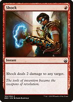 Shock (BBD-184) - Battlebond