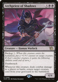 Archpriest of Shadows (PPMOM-089) - March of the Machine Promos Foil