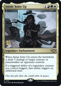 Annie Joins Up (PRE-191) - Outlaws of Thunder Junction Promos Foil
