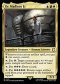 Dr. Madison Li (Surge Foil) (PIP-531) - Fallout Foil