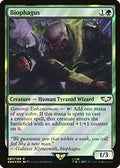 Biophagus (Surge Foil) (40K-087) - Warhammer 40,000 Commander Foil