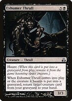 Exhumer Thrull (GPT-050) - Guildpact