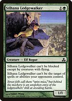 Silhana Ledgewalker (GPT-094) - Guildpact