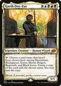 Garth One-Eye (MH2-365) - Modern Horizons 2: (Showcase) Foil
