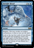 Farsight Ritual (WOE-049) - Wilds of Eldraine Foil