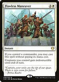 Flawless Maneuver (C20-026) - Commander 2020