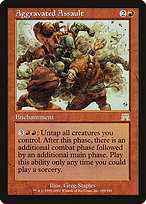 Aggravated Assault (ONS-185) - Onslaught