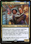 Volo, Guide to Monsters (AFR-238) - Adventures in the Forgotten Realms Foil