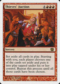 Thieves' Auction (8ED-227) - 8th Edition Foil
