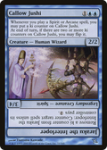 Callow Jushi (BOK-031) - Betrayers of Kamigawa