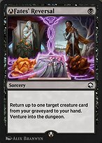 A-Fates' Reversal (AFR-A-102) - Adventures in the Forgotten Realms