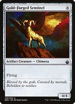 Gold-Forged Sentinel (BBD-236) - Battlebond